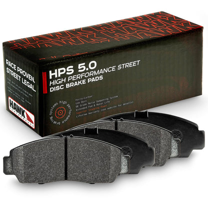 Hawk HB914B.580 Performance HPS 5.0 Street Brake Pads