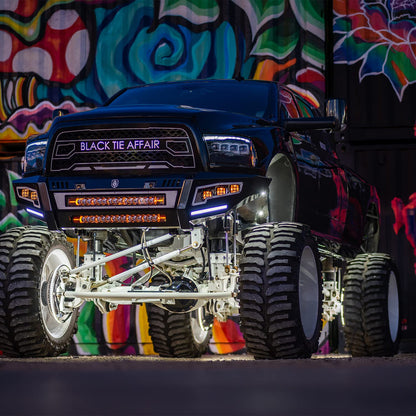 Rigid Industries 220053 Rigid Industries 220053 Radiance+ 20 Inch RGBW Light Bar