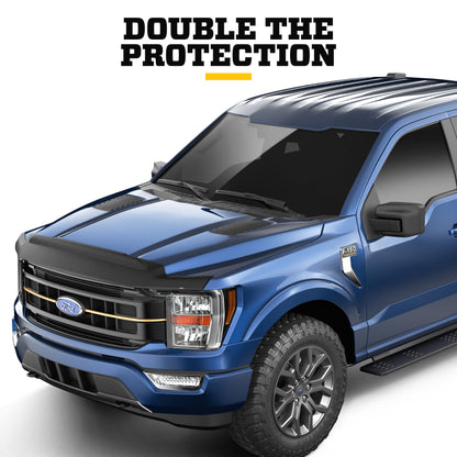 Husky Liners 2830113 Aeroskin II Hood Protector
