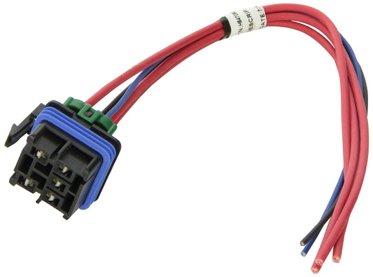 HELLA H84708001 HELLA H84708001 280 Weatherproof Relay Connector with 12" Leads