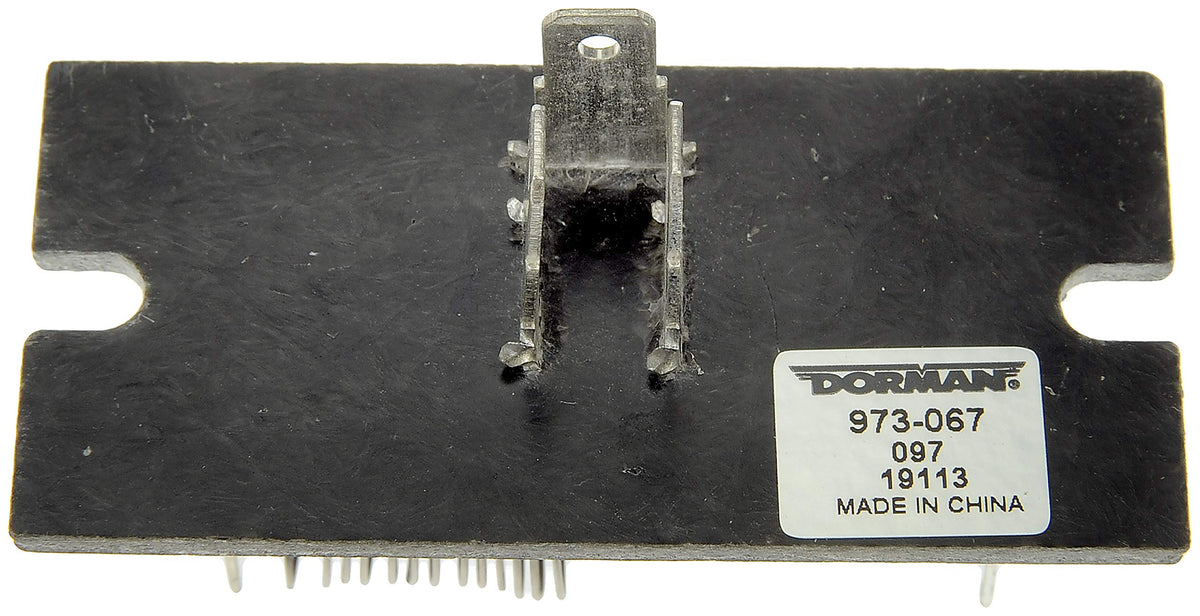 Dorman 973-067 HVAC Blower Motor Resistor