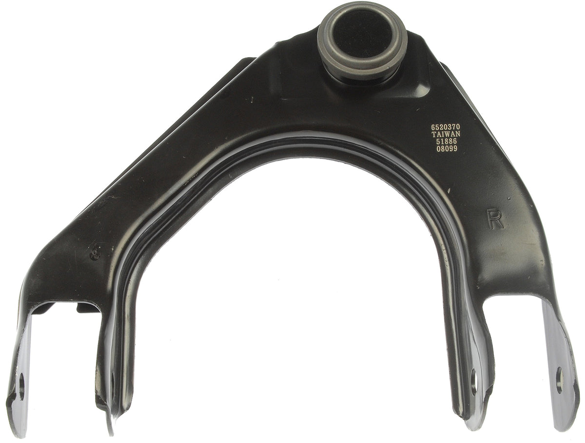 DORMAN 520-370 Dorman 520-370 Front Passenger Side Upper Suspension Control Arm and Ball Joint Assembly Compatible with Select Chrysler / Dodge / Plymouth Models