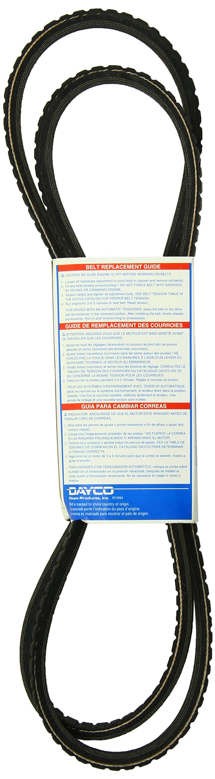 Dayco 17680 NUMEROUS APPLICATIONS