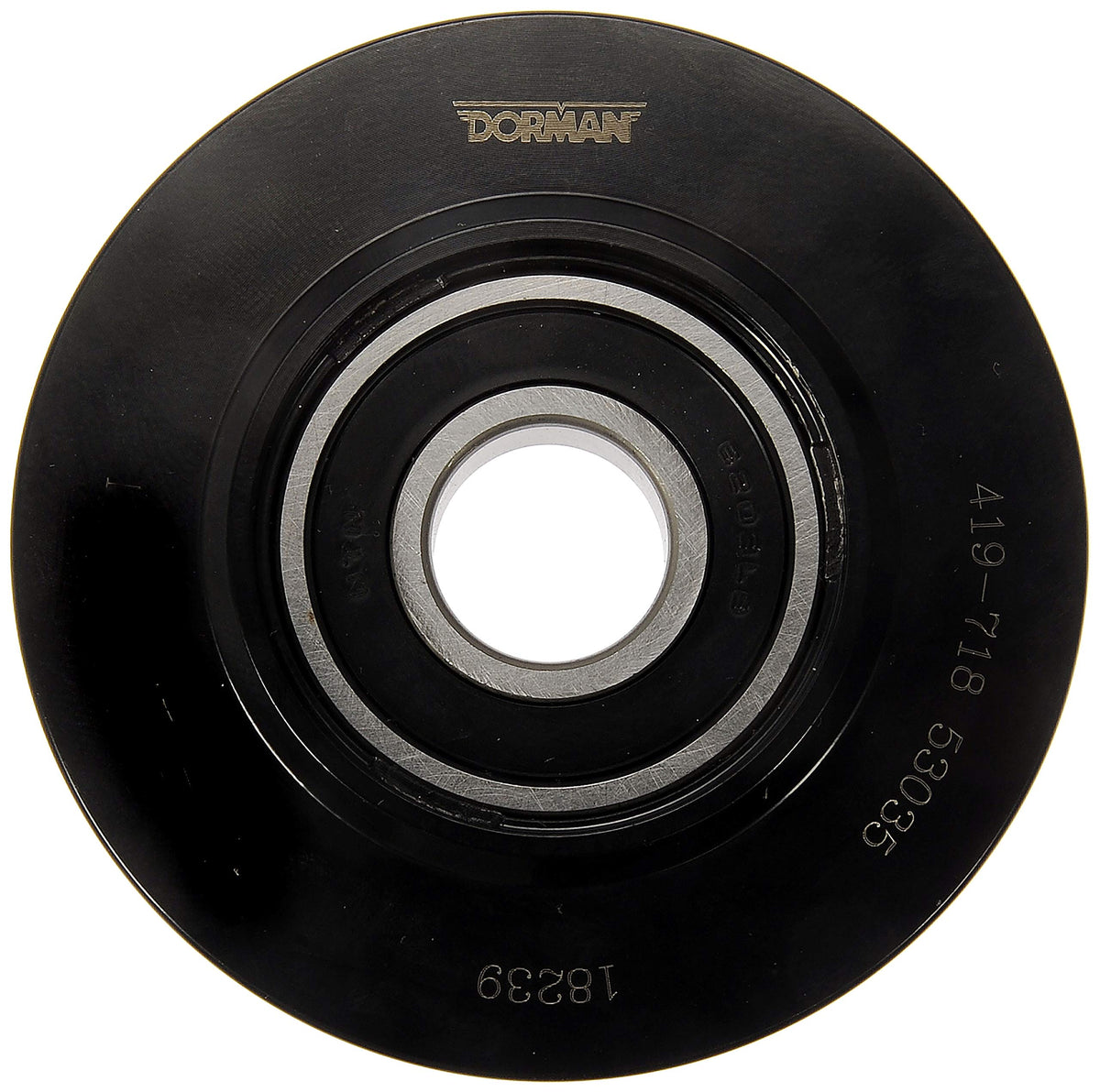 Dorman 419-718 Accessory Drive Belt Idler Pulley