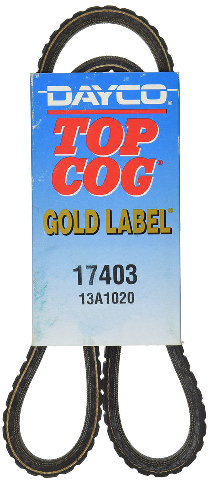 DAYCO 17403 Dayco 17403 82-97 AMC/CADILLAC/HONDA/ISUZU/OLDS/RENA