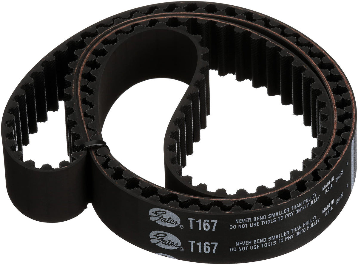 Gates T167 Premium Automotive Timing Belt