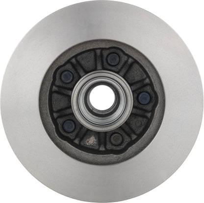 BREMBO 09817780C02 Brembo 09.8177.80 Standard vented Front Brake Rotor FORD/MAZDA OE#