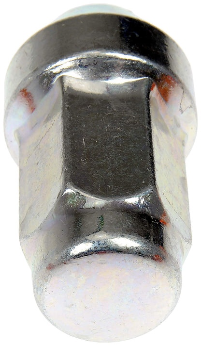 DORMAN 611-288 Dorman 611-288 Wheel Nut M14-2.0 Dometop - 21 mm Hex, 54 mm Length Compatible with Select Ford / Lincoln Models, 10 Pack (OE FIX)