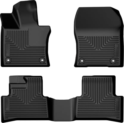 Husky Liners 95991 Weatherbeater Floor Mats