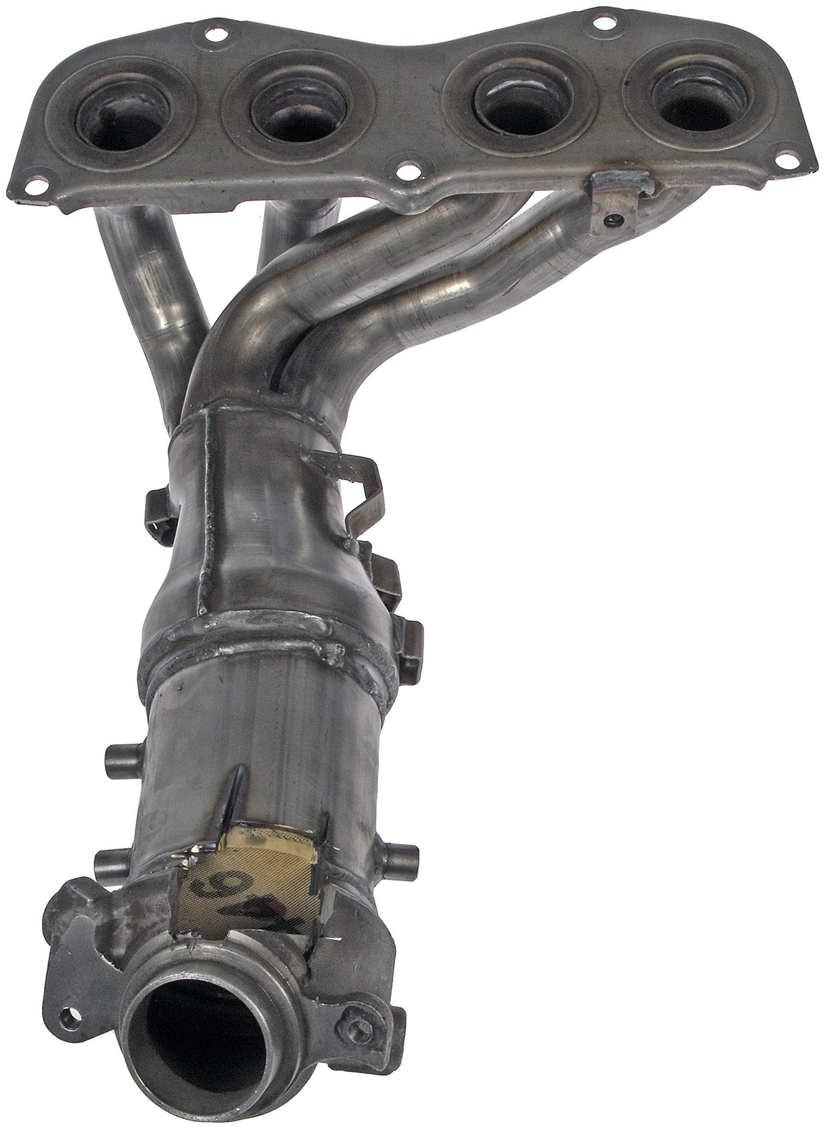 DORMAN 674-966 Dorman 674-966 Front Manifold Converter - Not CARB Compliant Compatible with Select Scion / Toyota Models (Made in USA)