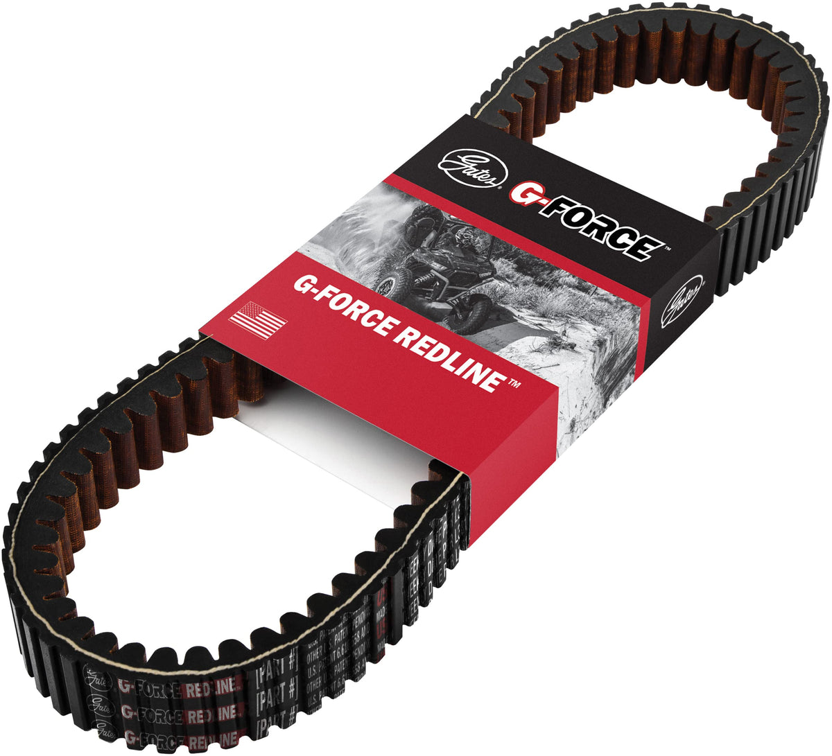 Gates 32R4195 G-Force Redline Continuously Variable