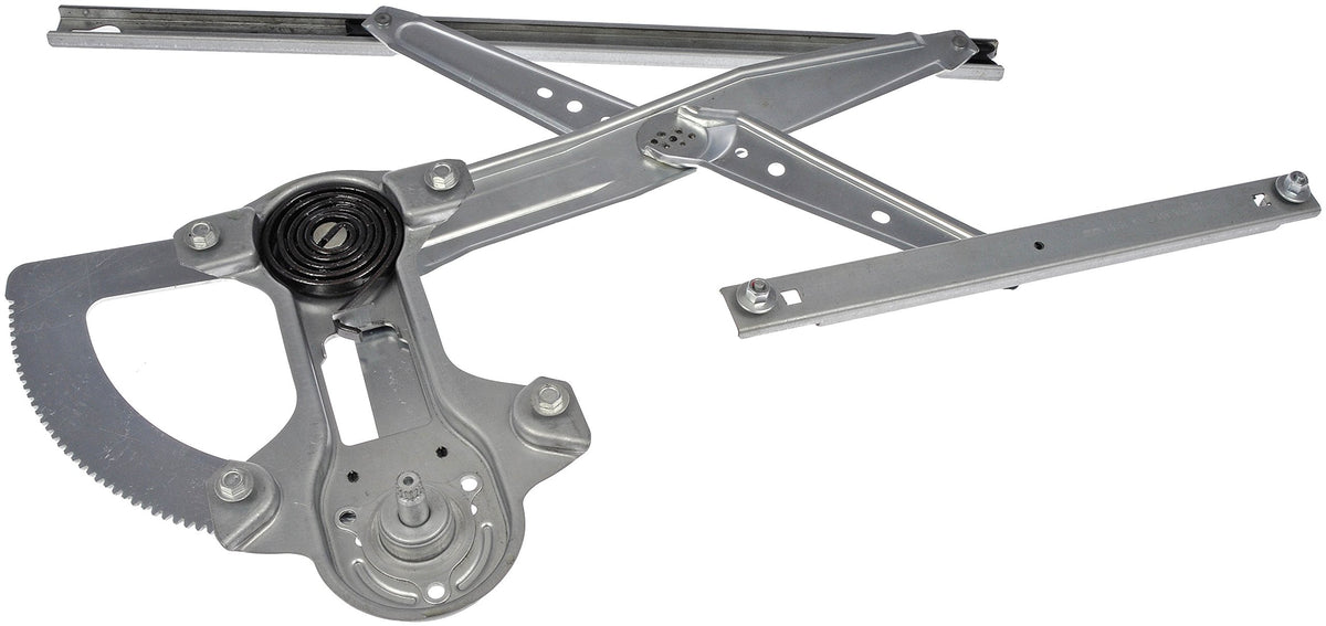 DORMAN 752-026 Dorman 752-026 Front Driver Side Manual Window Regulator (Regulator Only) Compatible with Select Ford Models