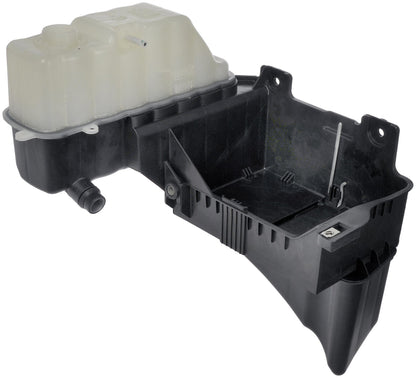 DORMAN 603-276 Dorman 603-276 Driver Side Pressurized Coolant Reservoir with Cap Compatible with Select Ford Models
