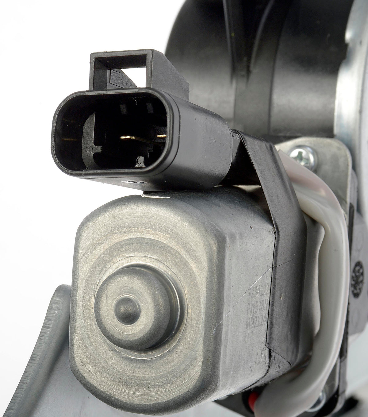 DORMAN 741-442 Dorman 741-442 Front Driver Side Power Window Regulator And Motor Assembly Compatible with Select Cadillac / Chevrolet / GMC Models (OE FIX)