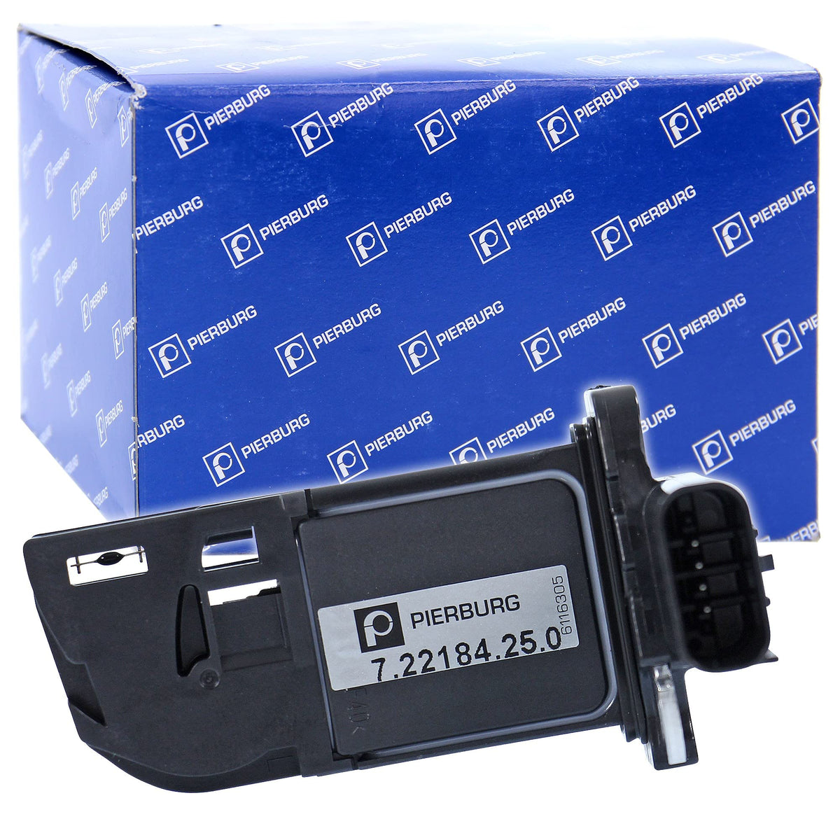 Hella 7.22184.25.0 AIR MASS SENSOR