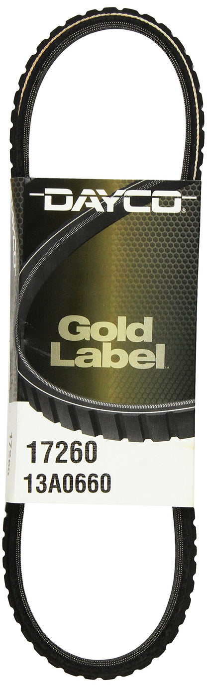 DAYCO 17260 Dayco 17260 46-98 NUMEROUS APPLICATIONS