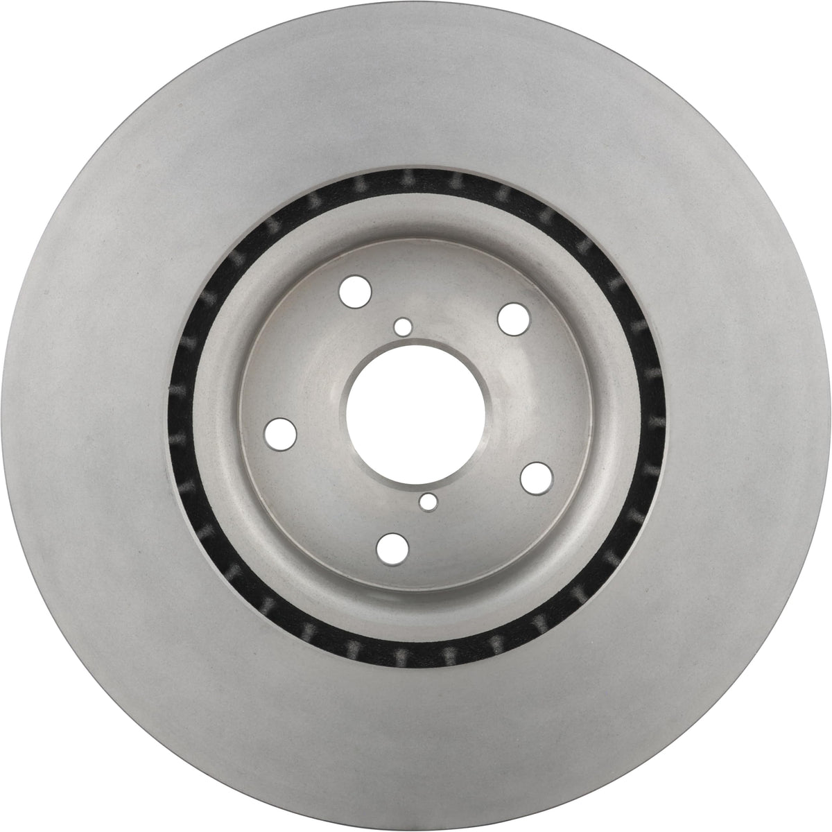 BREMBO 09781221C02 Brembo 09.7812.21 UV Coated Pillar Vented Front Brake Rotor SUBARU OE# 26300FE070