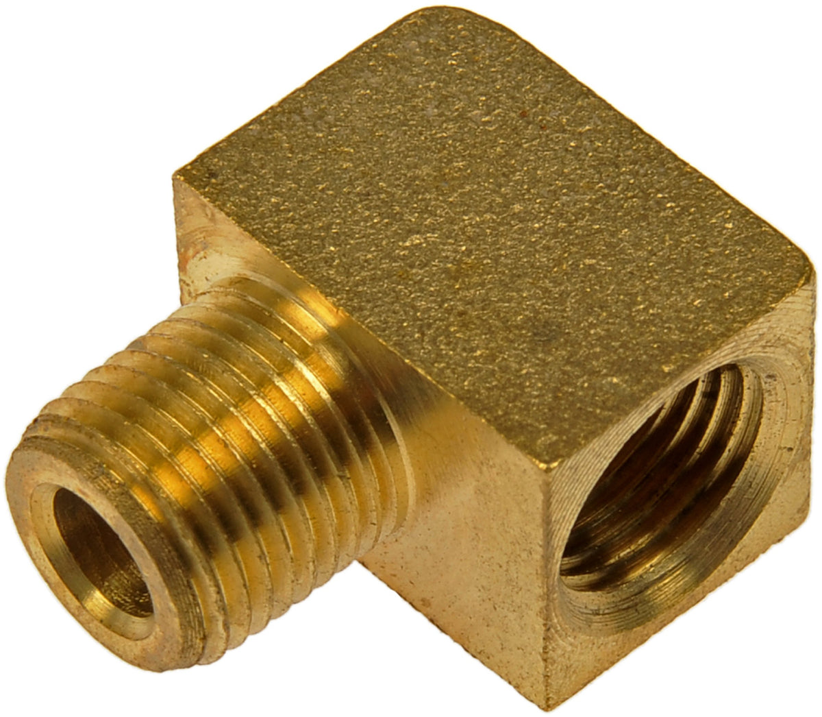 DORMAN 787-044 Dorman 787-044 Elbow-90 Degree Street-1/8 in. FNPT x 1/8 in. MNPT