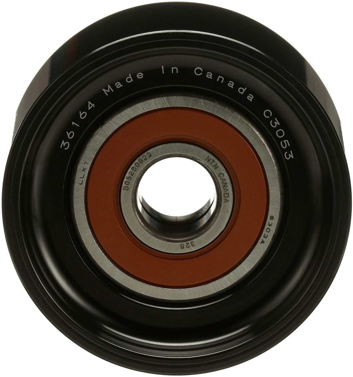 Gates 36164 DriveAlign Belt Drive Idler/Tensioner Pulley
