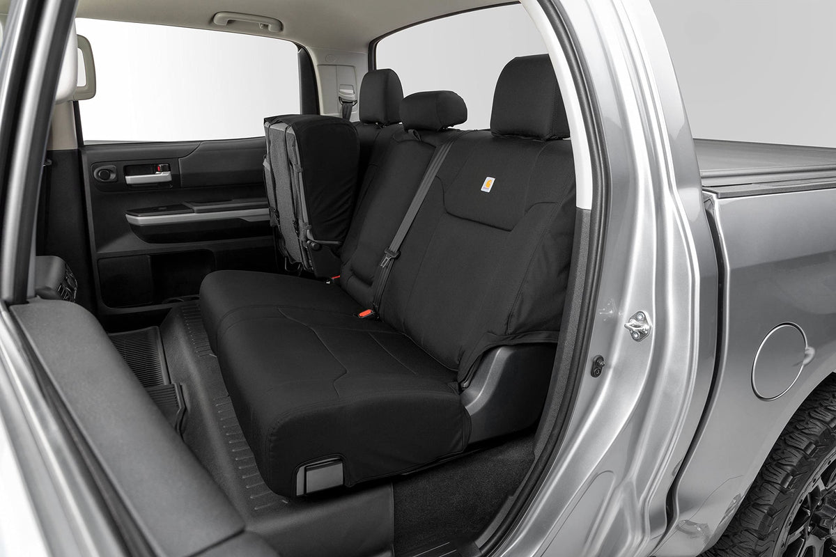 Covercraft GTT1117COBK Covercraft GTT1117COBK Carhartt Precision Fit Back Seat Covers