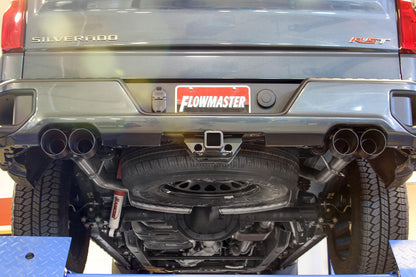 FLOWMASTER 817895 Flowmaster 817895 American Thunder Cat-back Exhaust System