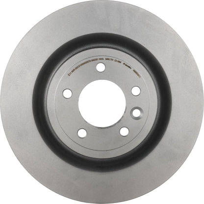 Brembo 09.B503.11 UV Coated Pillar Vented Rear Brake Rotor LAND