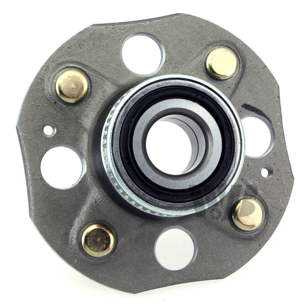 WJB WA513081 WJB WA513081 - Rear Wheel Hub Bearing Assembly - Cross Reference: Timken 513081 / Moog 513081 / SKF BR930124