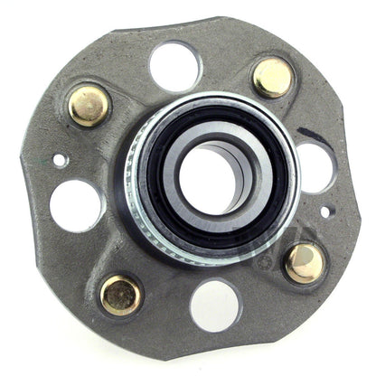 WJB WA513081 WJB WA513081 - Rear Wheel Hub Bearing Assembly - Cross Reference: Timken 513081 / Moog 513081 / SKF BR930124