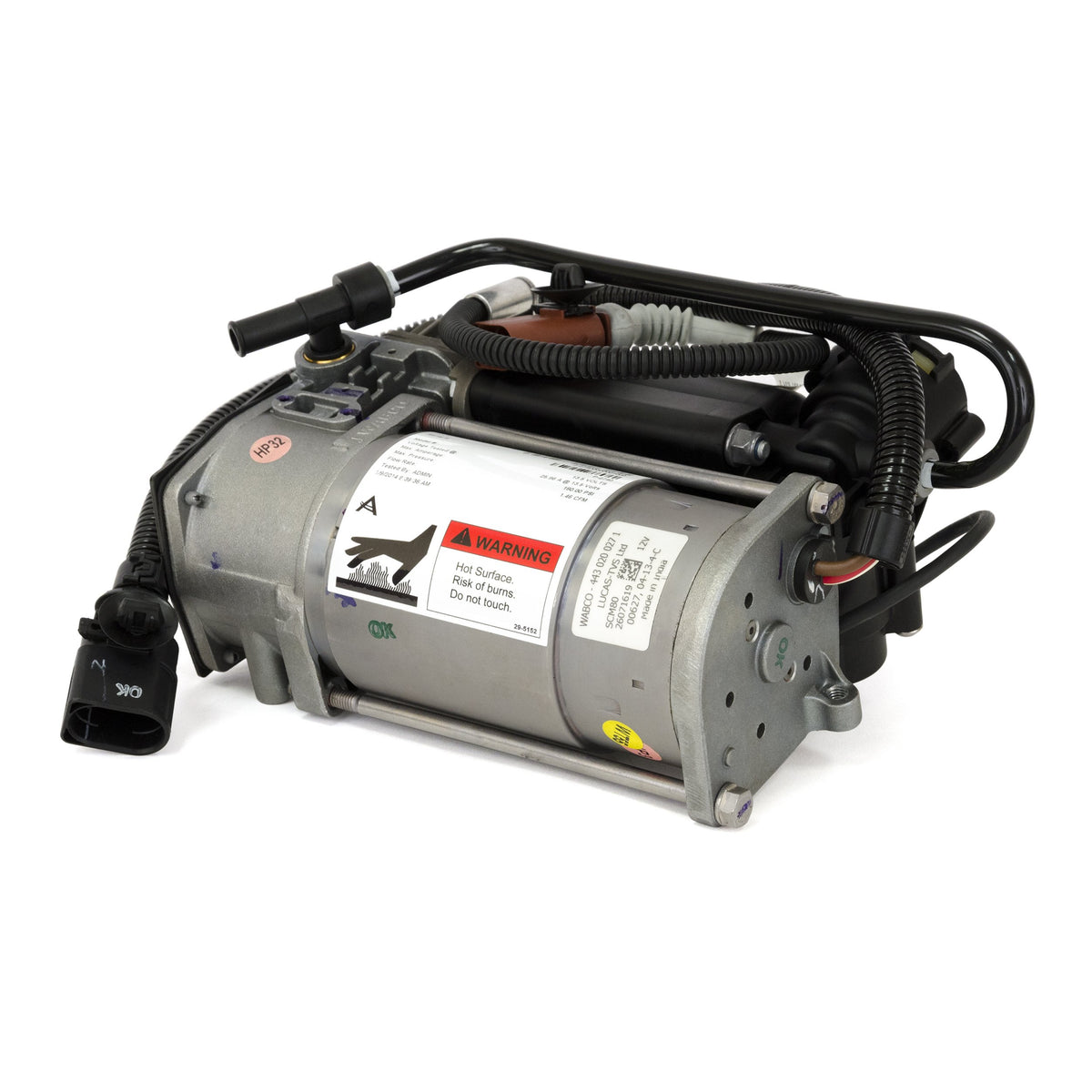 ARNOTT P-2740 Arnott P-2740 WABCO OES AIR SUSPENSION COMPRESSOR