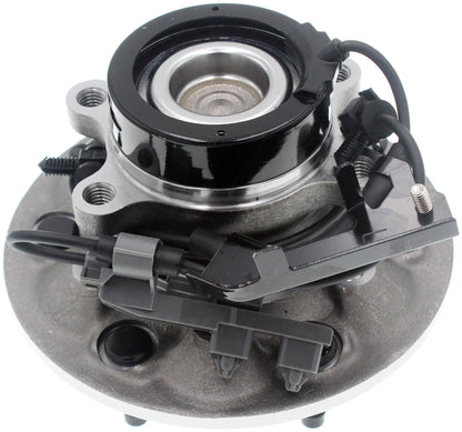 DORMAN 951-918 Dorman 951-918 Front Driver Side Wheel Bearing and Hub Assembly