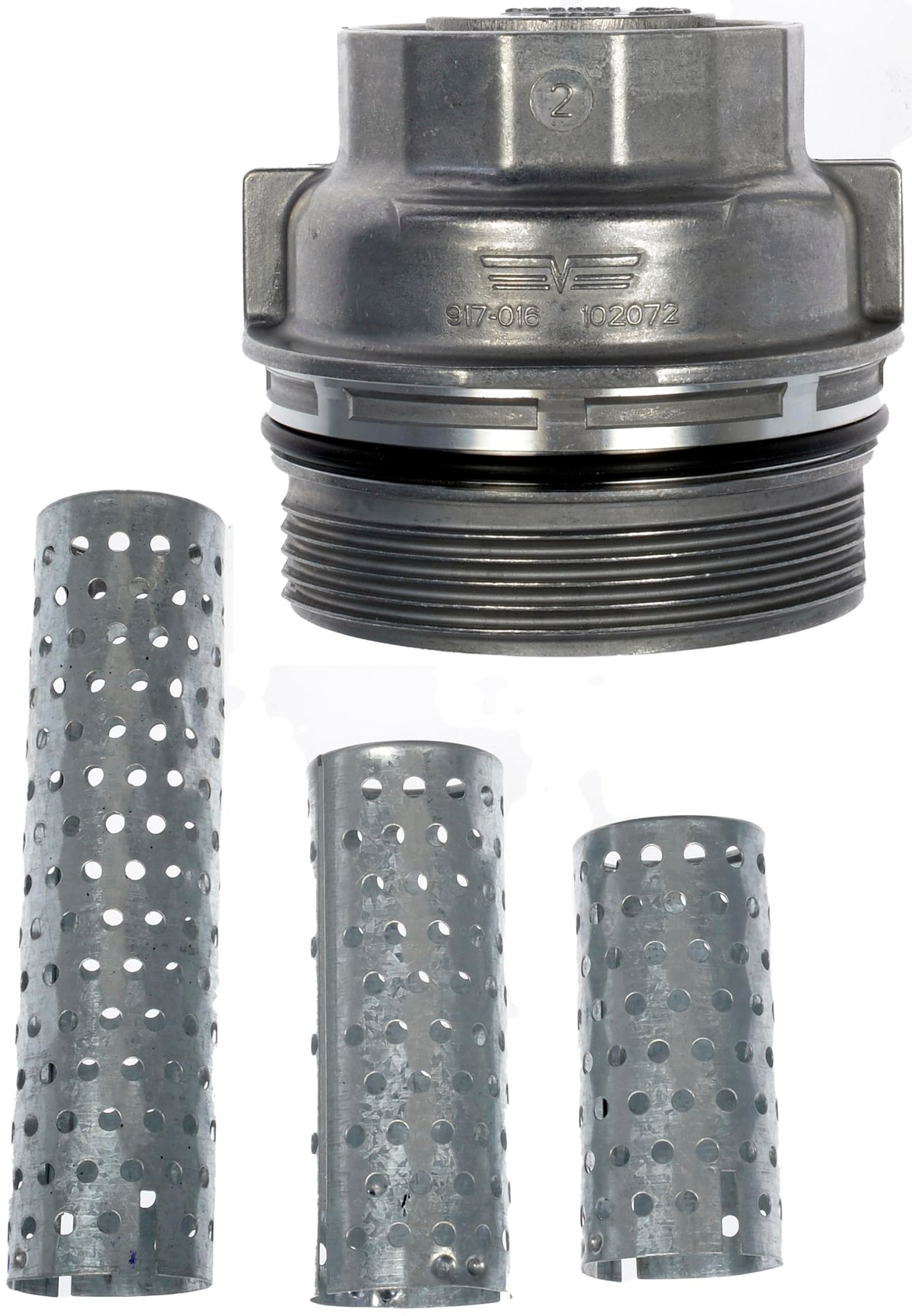 DORMAN 917-016CD Dorman 917-016CD Oil Filter Cap - Aluminum