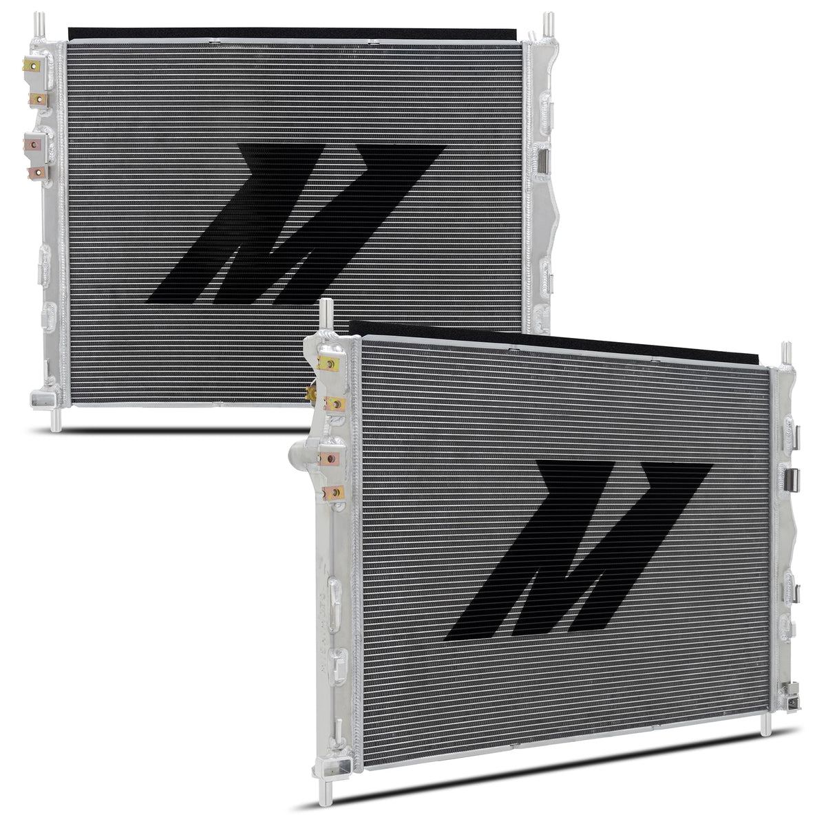MISHIMOTO MMRAD-MUS-24 Mishimoto Aluminum Radiator for Ford Mustang V8 2.3L 2024+