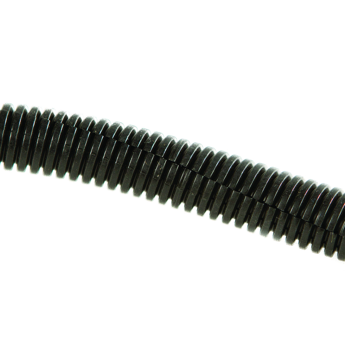 WIRTHCO 27025 Battery Doctor Split Loom Tubing, 1/4 Inch x 500 Feet, Polyethylene Wire Conduit, Dispenser Box, Rated -40 to 200 Degrees F (27025)