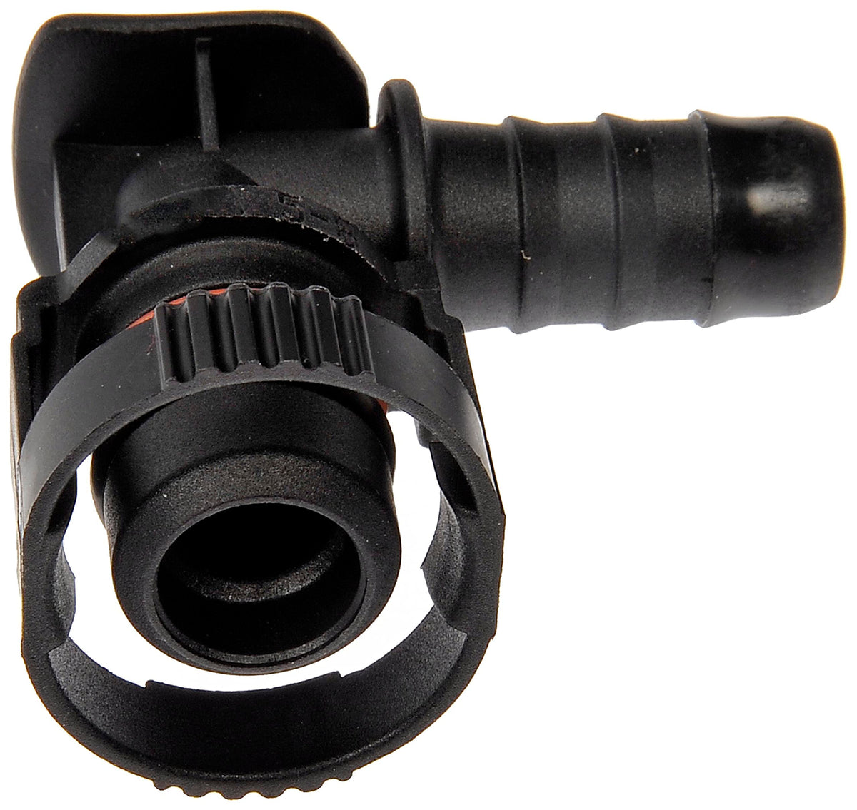 DORMAN 800-200 Dorman 800-200 Crankcase Ventilation Hose Connector, Elbow 90 To 12 mm Barbed, 2 Pack