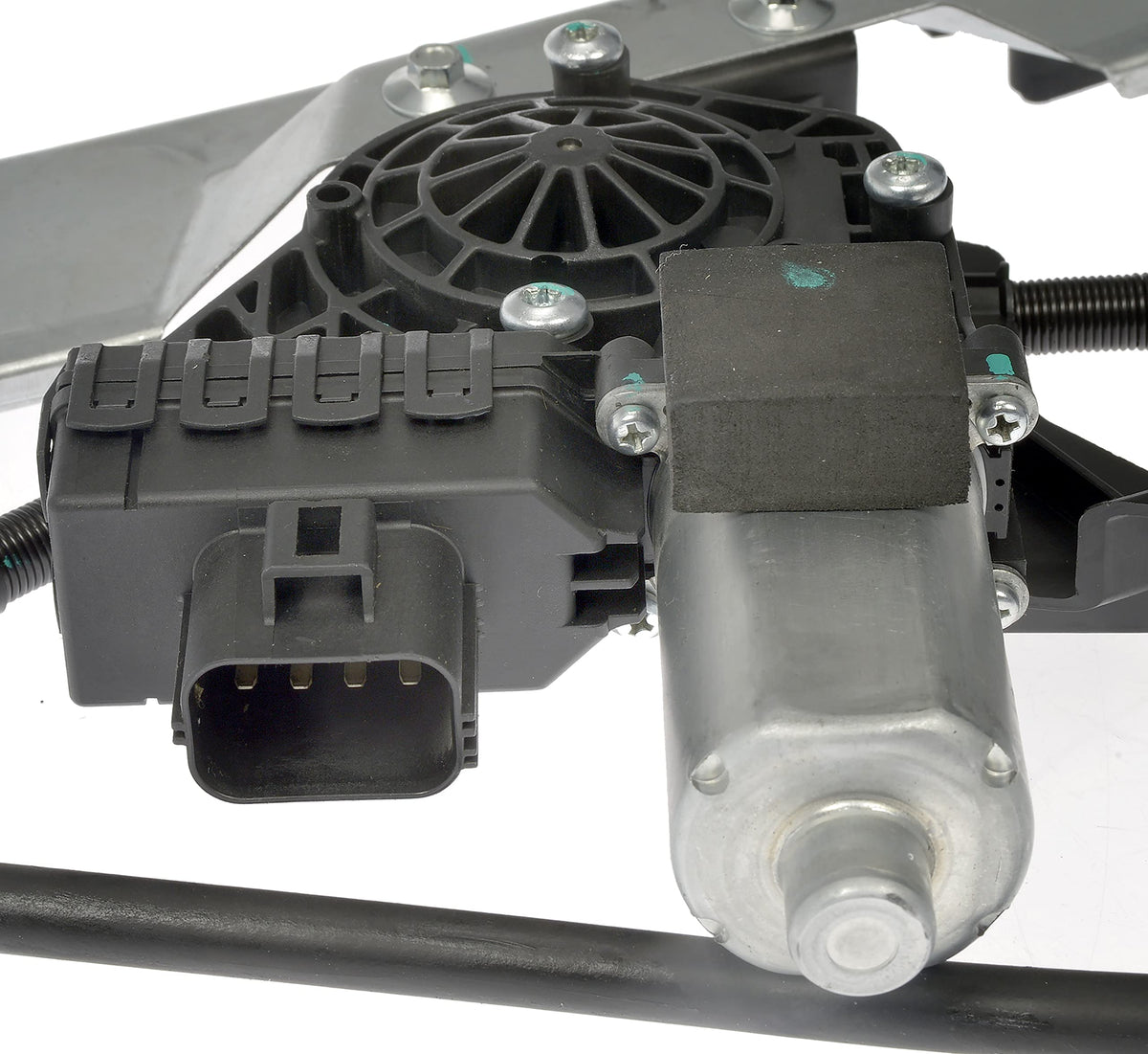 Dorman 751-217 Front Driver Side Power Window Regulator