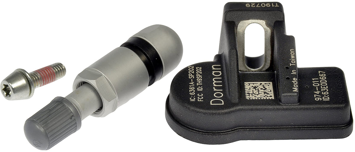Dorman 974-011 Tire Pressure Monitoring System Sensor