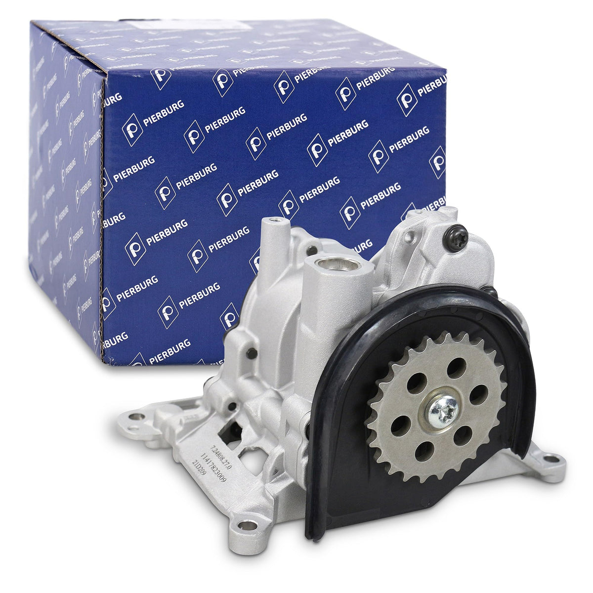 Hella 7.24808.27.0 OIL AND VACUUM PUMP