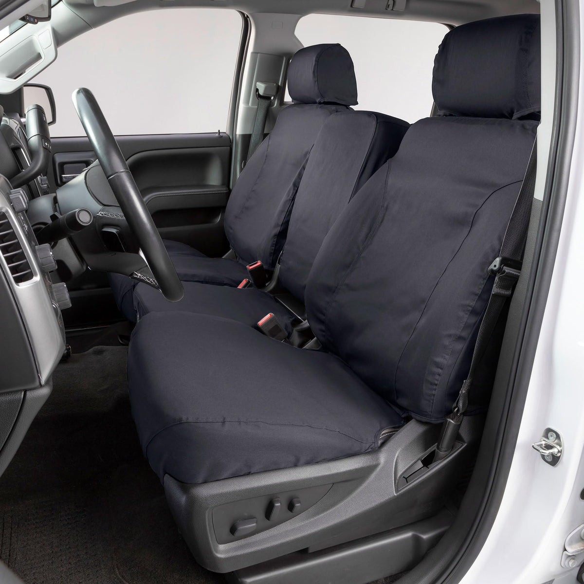 Covercraft SS3415PCCH Polycotton SeatSaver Custom Seat Covers