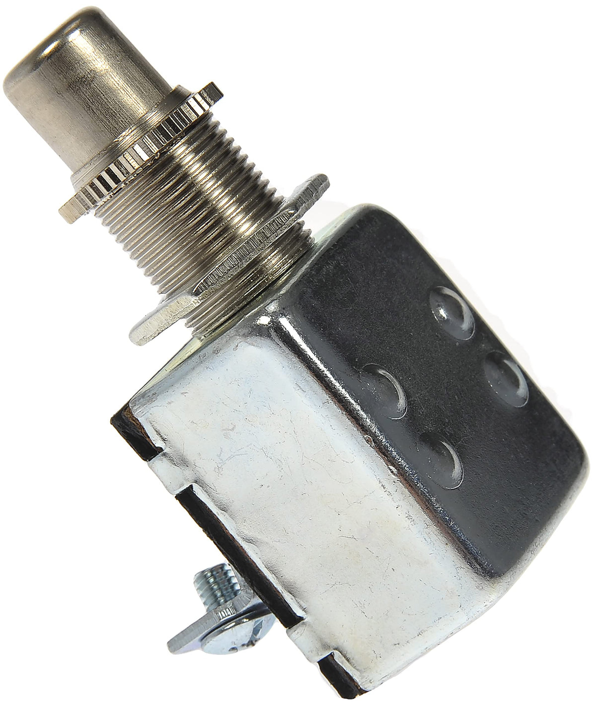 DORMAN 85935 Dorman 85935 Electrical Switches - Specialty - Starter Switches - Push Button Metal - Universal Fit