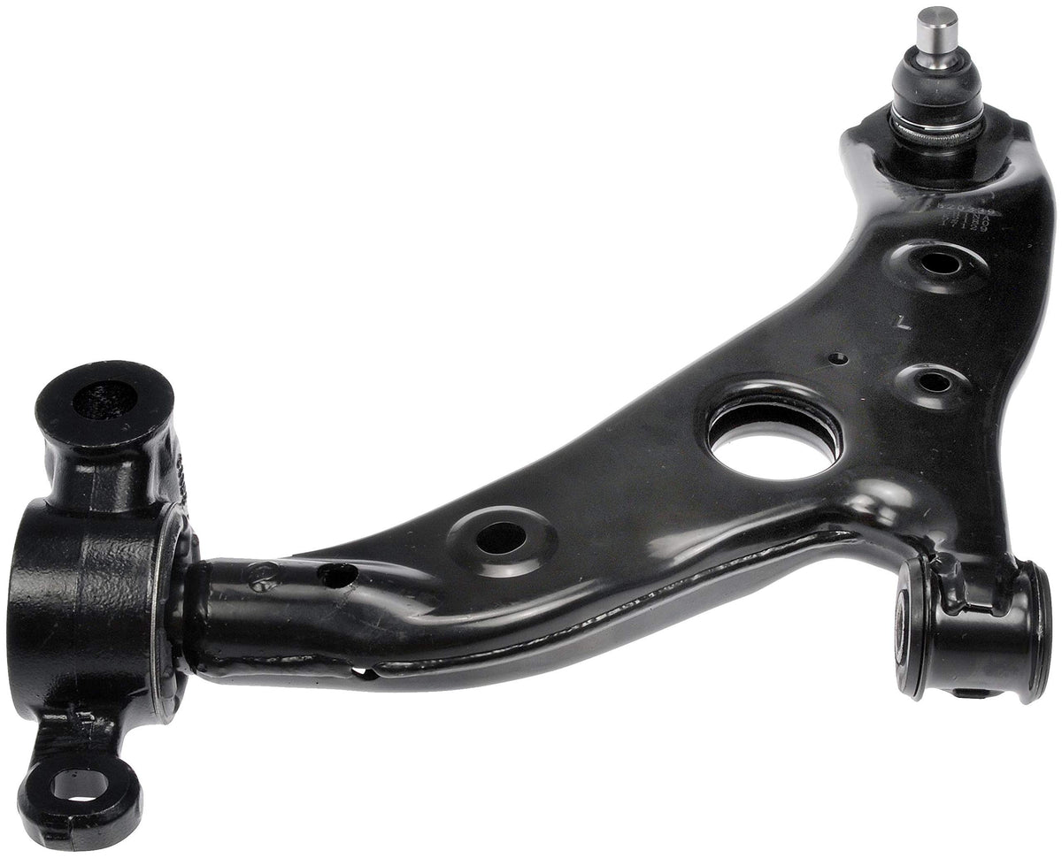 DORMAN 520-339 Dorman 520-339 Front Driver Side Lower Suspension Control Arm and Ball Joint Assembly Compatible with Select Mazda Models