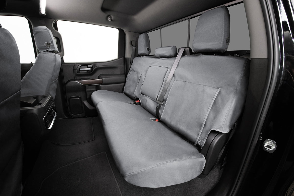 COVERCRAFT SS3514WFGY Covercraft Endura Waterproof SEATSAVER Custom - SS3514WFGY