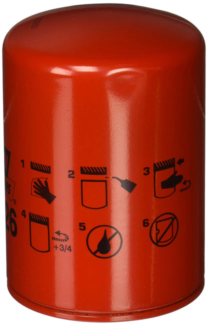 BALDWIN FILTERS BT526 Baldwin BT526 Heavy Duty Hydraulic Spin-On Filter