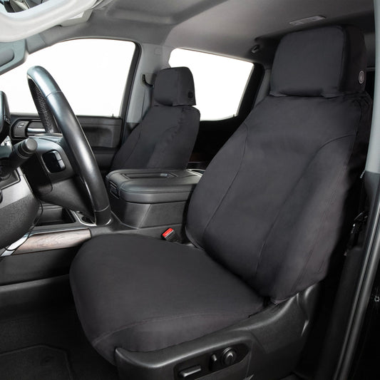 COVERCRAFT SS2615PCCH Covercraft SS2615PCCH POLYCOTTON SEATSAVER CUSTOM FRONT R