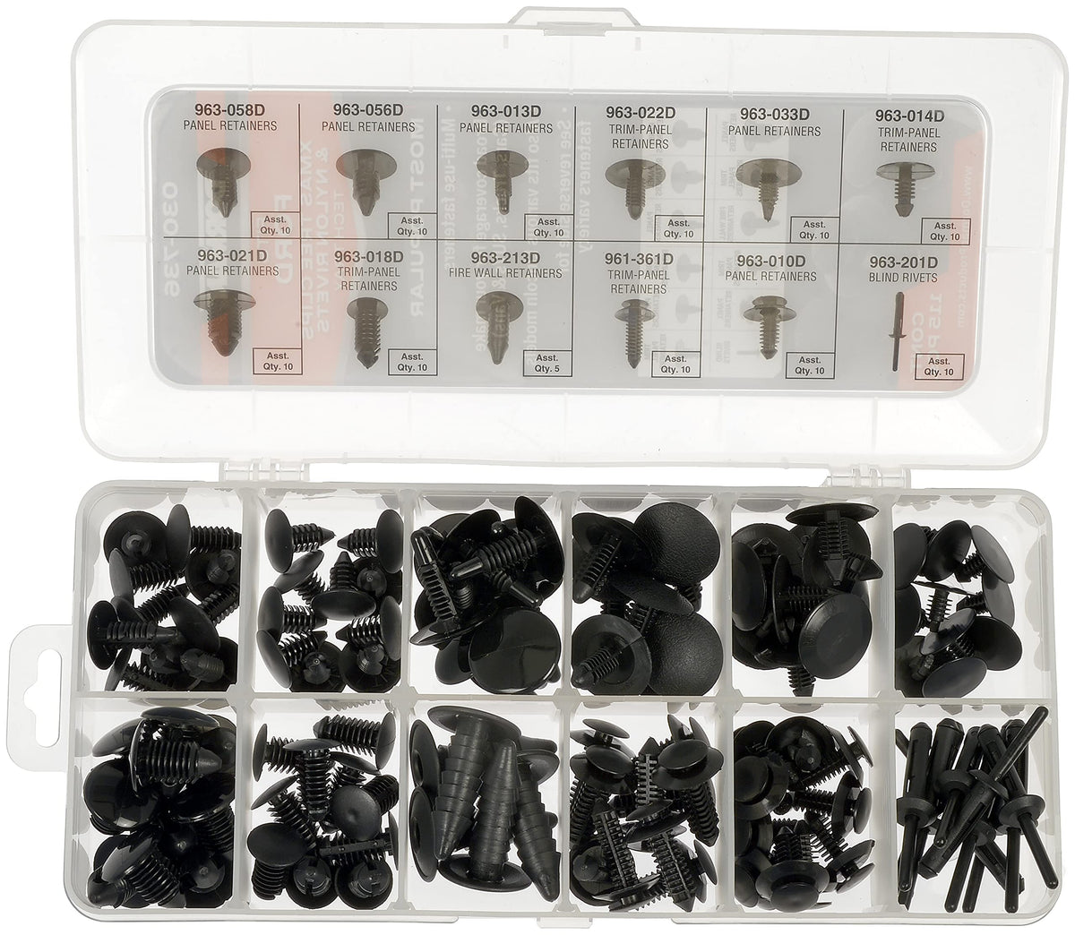 Dorman 030-736 Fastener Tech Tray