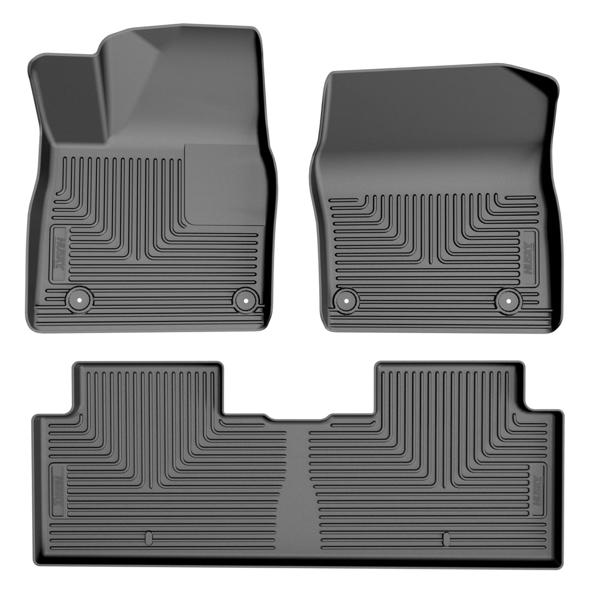 Husky Liners 96541 Weatherbeater Floor Mats