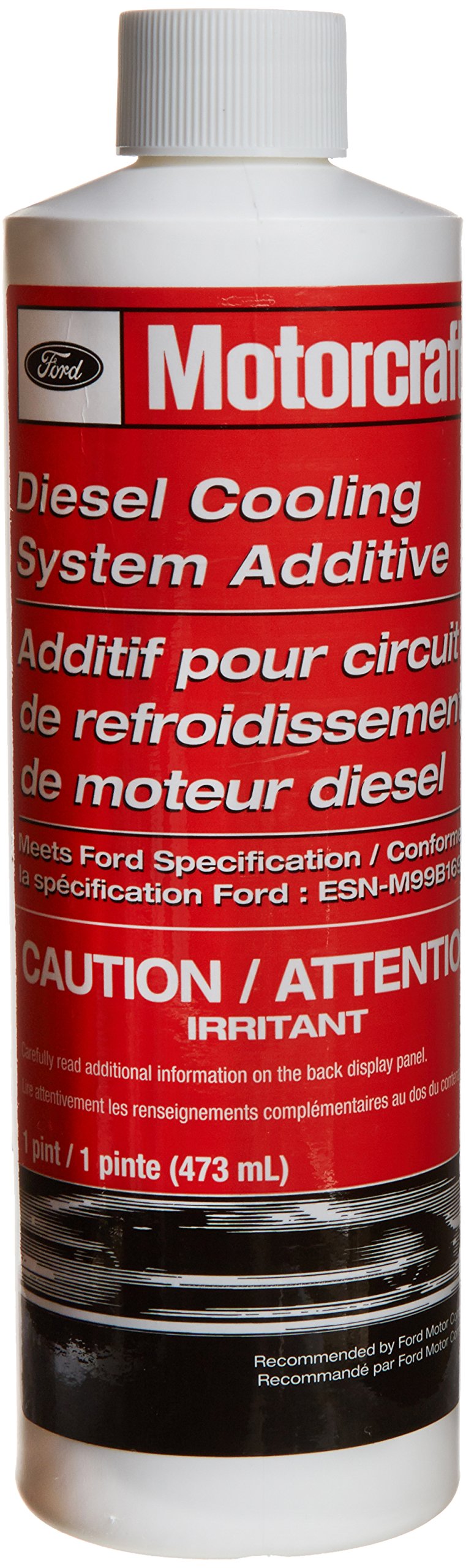 Motorcraft VC8 Ford Genuine Ford Fluid VC-8 Diesel Cooling