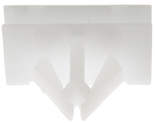 DORMAN 963-220D Dorman 963-220D GM Interior Molding Retainer White, 2 Pack