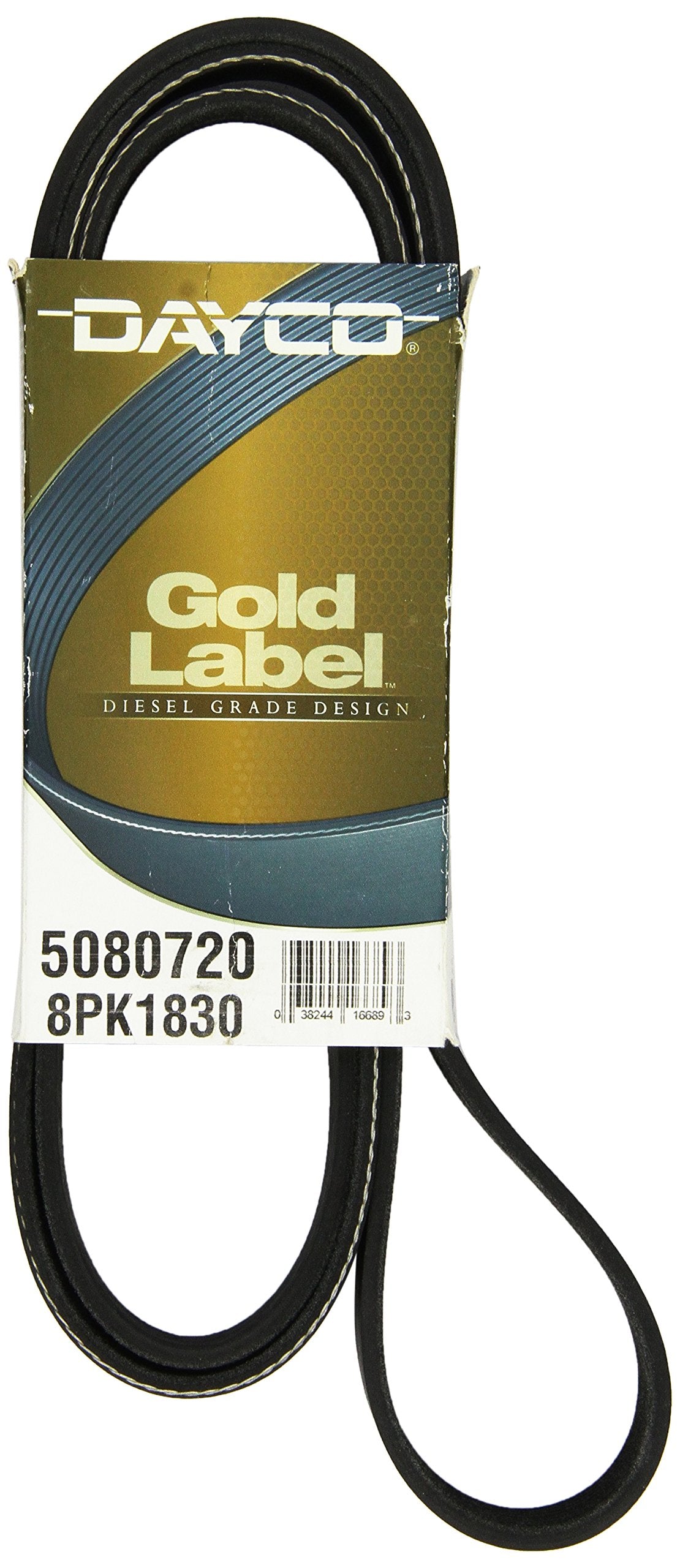 Dayco 5080720 NUMEROUS APPLICATIONS