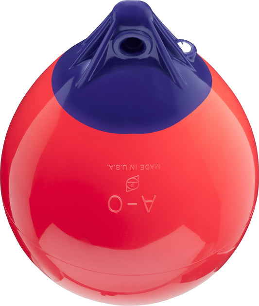 POLYFORM 75-404-910 Polyform 75-404-910 8' DIAM - 25.1' CIRCUM. BUOY
