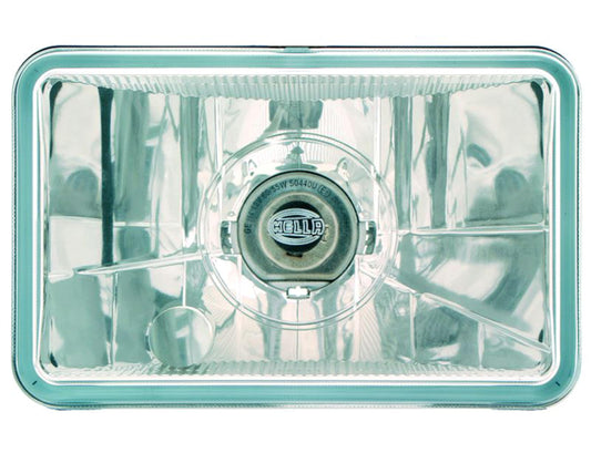 HELLA 008888101 Hella 008888101 Hlmp Mod 164X103 Hb2 12V Clr Lens, Multi